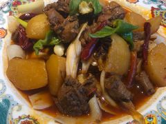 -巴依老爷·新疆美食(上城区天城路店)