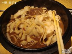 手工面-羊家胡同·龙虾烧烤火锅(龙汇路店)