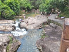 -广州白江湖森林公园