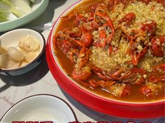 -乡土黄·鲜牛肉火锅·小龙虾(兴业街店)