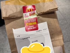 -麦当劳(南京路2店)