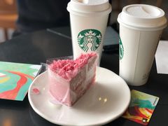 -星巴克(丽水万地广场店)