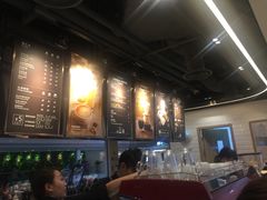 -COSTA COFFEE(恒基名人购物中心店)
