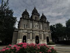 -王府井天主教堂