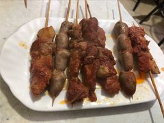 烤肉-鑫明明拉面(宁化路店)