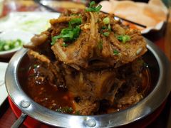 -金刚山烧烤(中山路店)