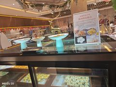 -西安西藏大厦开元名都大酒店·自助餐厅