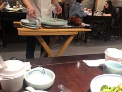 大堂-北平食府·北京烤鸭(北京西站六里桥店)