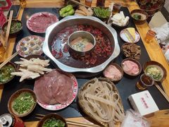 -肥龙火锅(南坪店)