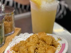 椒盐九肚鱼-燃计沙茶皇·香港沙茶火锅(人广旗舰店)
