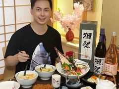 -长崎屋·日本料理·刺身·烧鸟(天河北路店)