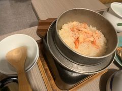 蟹肉盖饭-蟹道乐(道顿堀本店)