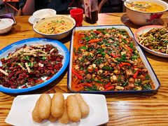 -兔槽江湖菜·重庆璧山兔(水围店)