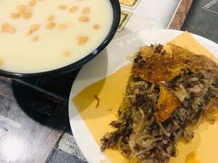 -李氏祖传牛肉馍(和平路·沁园小区店)