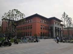-星巴克(浙大紫金港校区店)