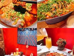 -小河盐帮·私家菜·烤鸭(三元桥·霄云路店)