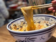 -子午路张记肉夹馍(兵马俑店)