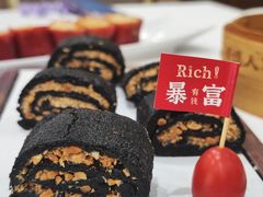 黑豆花生薄撑-顺德人家食府(黄金广场店)