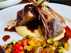 -君悦酒店·La Terrazza意合園·意式风味