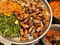 -양평식당·杨平食堂(华贸店)