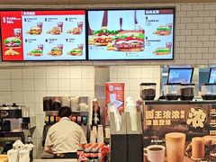 -汉堡王(西直门凯德MALL店)