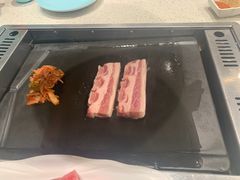 -韩时烤肉(丰科万达广场店)