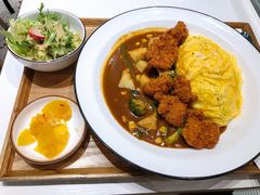 -池奈·日式咖喱蛋包饭(赛高店)
