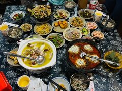 -张关合渣(朱家坳店)