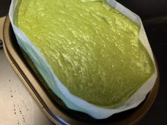 青苹果半熟芝士-瑞幸咖啡(新安大厦店)