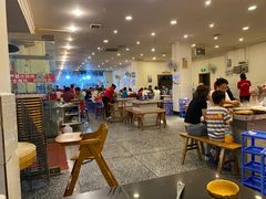 大堂-重庆风光老灶火锅城(同德广场店)