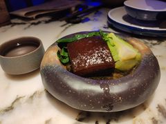 东坡肉-绿茶餐厅(汇悦大融城店)