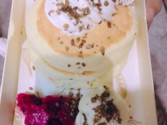 摩登冰淇淋芝士舒芙蕾-食武士·舒芙蕾(新街口明瓦廊店)