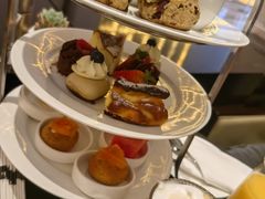 -The Lounge·大堂酒廊·北京粤财JW万豪酒店