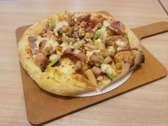 -达美乐比萨(良乡大学城店)