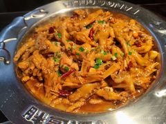 -胖哥俩肉蟹煲(梅溪步步高店)