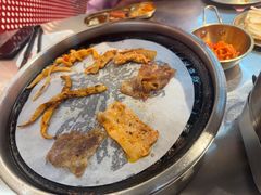-么肆烤肉·中式自助·烤肉大排档(街道口季佳PAI店)