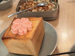 -蜜桃餐厅·伴山(绿宝广场店)