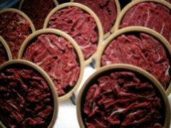 -雍容荟帝王蟹活龙虾展台自助(IFS黑金店)