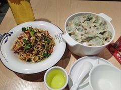 -老边饺子馆(东单店)