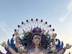 -淄博花灯齐彩城