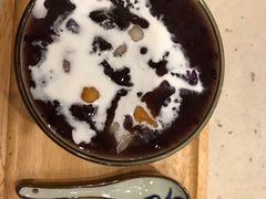 香芋黑糯米q丸-太清凉茶糖水(前海店)