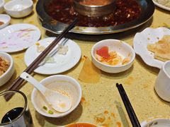 -田鸭肠·非遗火锅(彭州店)