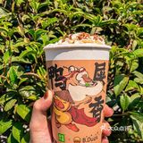 🦆鸭鸭杯给我冲！奈雪 X B.duck 联名款