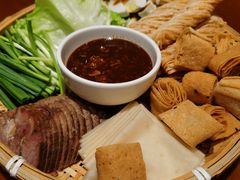 烤鸭-紫光园(劲松店)