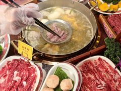 -大吉利·潮汕鲜牛肉火锅(西安店)