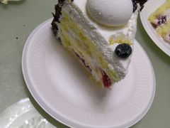 -皇冠幸福里动物奶油生日蛋糕(龙阳村地铁站店)