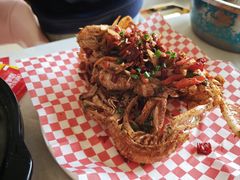 -覃记海鲜美食餐厅