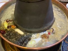 -清真·德顺祥铜锅涮羊肉(宝丰店)