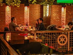 -1819餐厅·团队聚餐·烤串·精酿