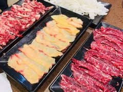 -幸运牛汕头小黄牛牛肉火锅(梅林店)